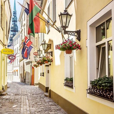 Old Riga Boutique Hotel "Vecriga" Exterior photo