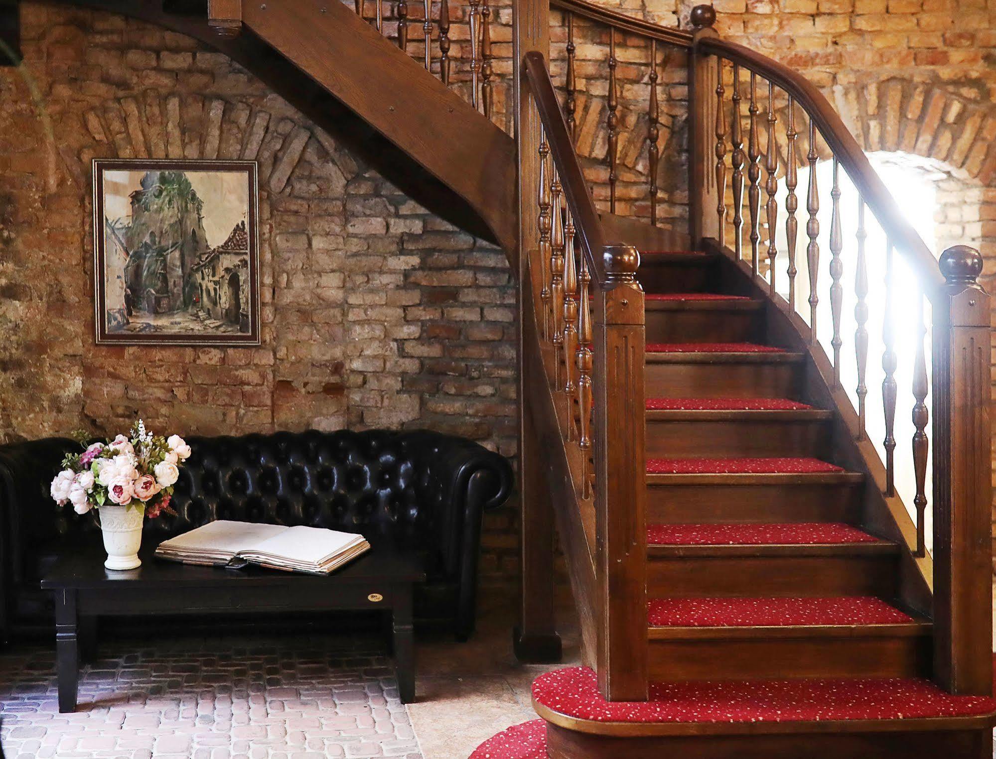 Old Riga Boutique Hotel "Vecriga" Exterior photo