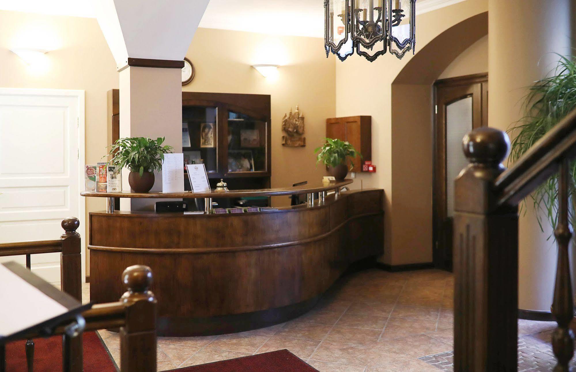 Old Riga Boutique Hotel "Vecriga" Exterior photo