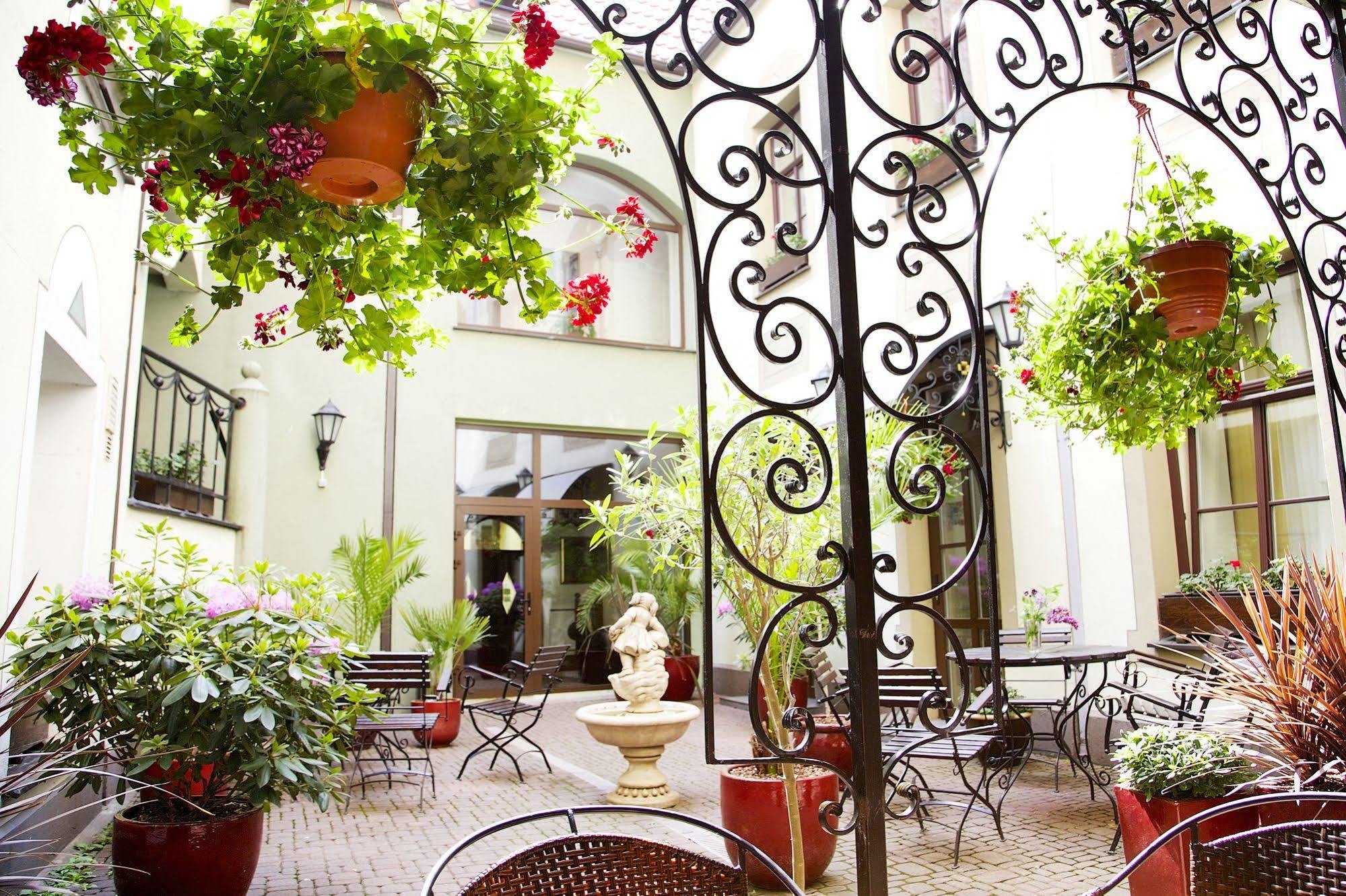 Old Riga Boutique Hotel "Vecriga" Exterior photo