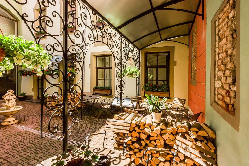 Old Riga Boutique Hotel "Vecriga" Exterior photo